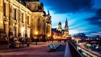 pic for Altstadt Dresden Germany 